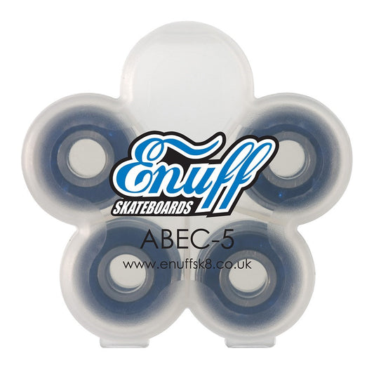 Enuff ABEC 5 Water Resistant Bearings (Pack of 8)