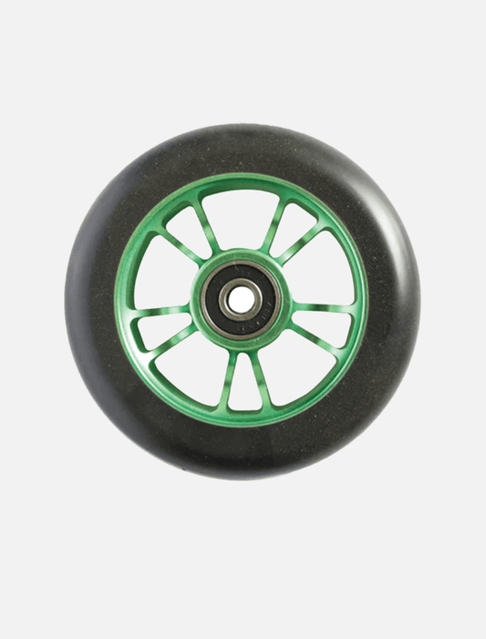 Blunt 100mm Colt Wheel l Green