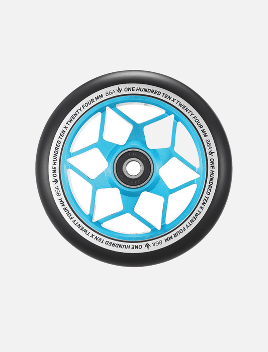 Blunt Diamond Stunt Scooter Wheel 110 mm l Teal