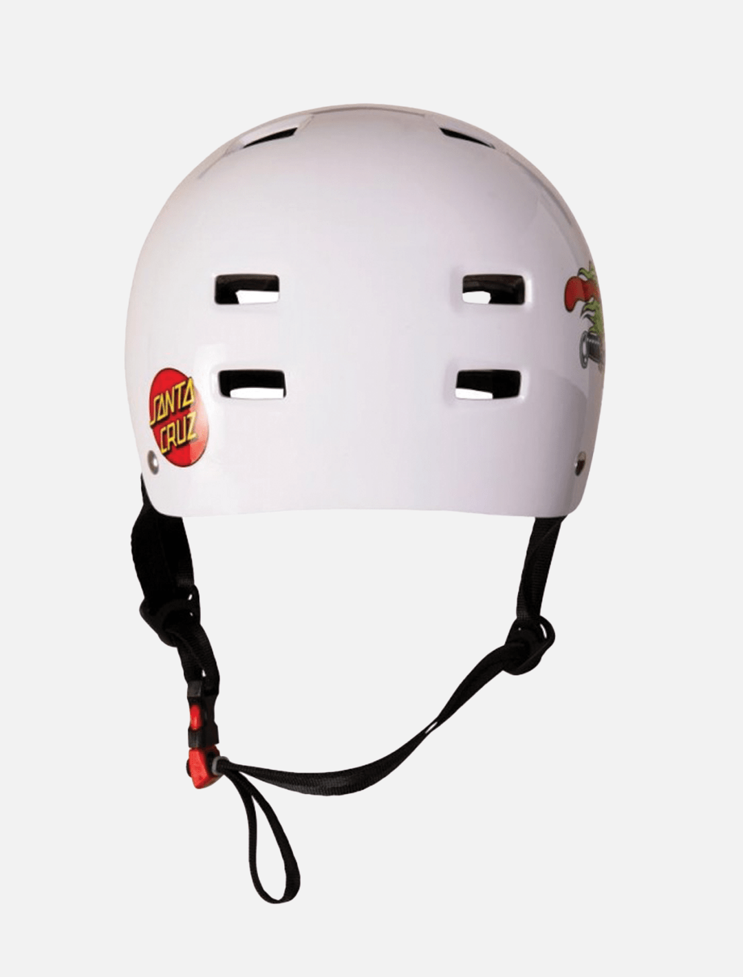 Bullet x Santa Cruz Helmet Slasher