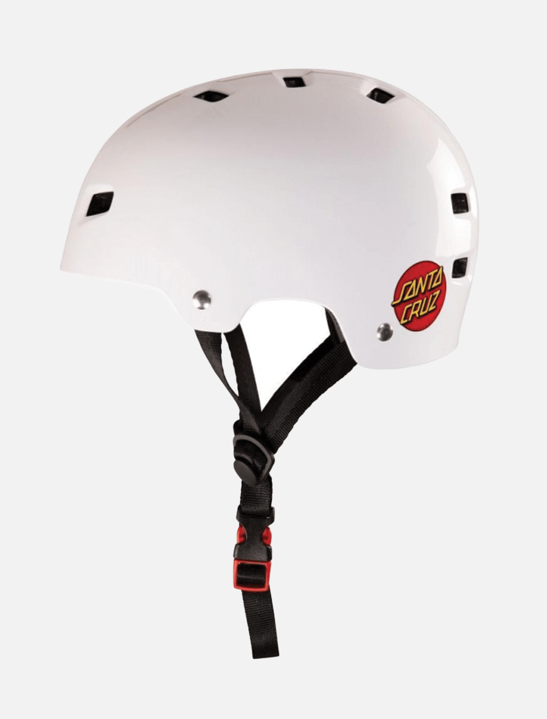 Bullet x Santa Cruz Helmet Slasher