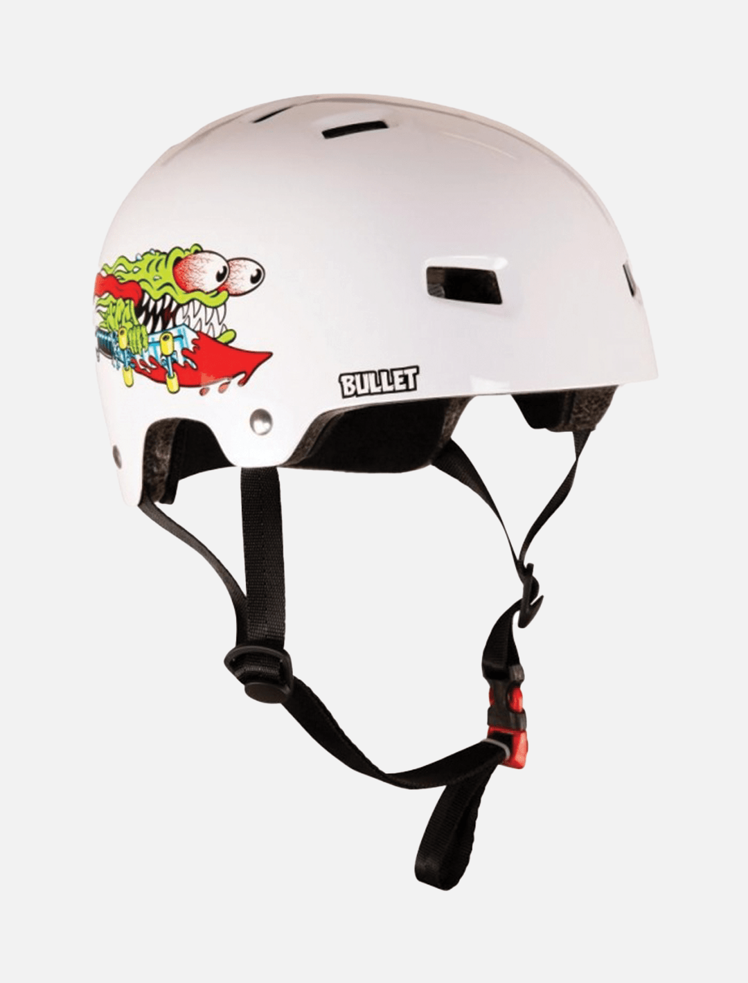 Bullet x Santa Cruz Helmet Slasher