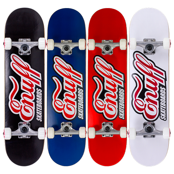 Enuff Classic Logo Complete - Black