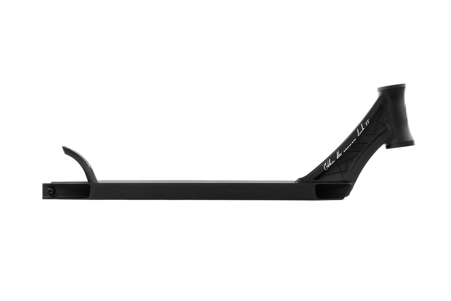 Ethic Erawan V2 Scooter Deck - Black - 540mm x 120mm