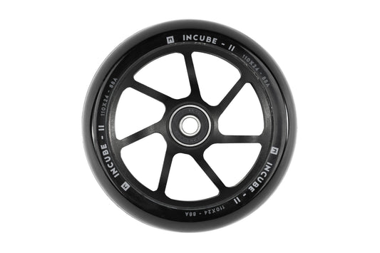 ETHIC DTC WHEEL INCUBE V2 110 mm Black