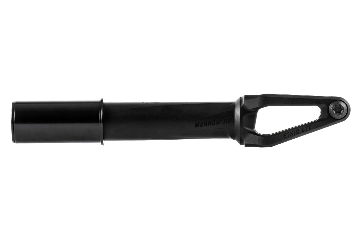 Ethic Merrow V3 HIC Scooter Forks - Black