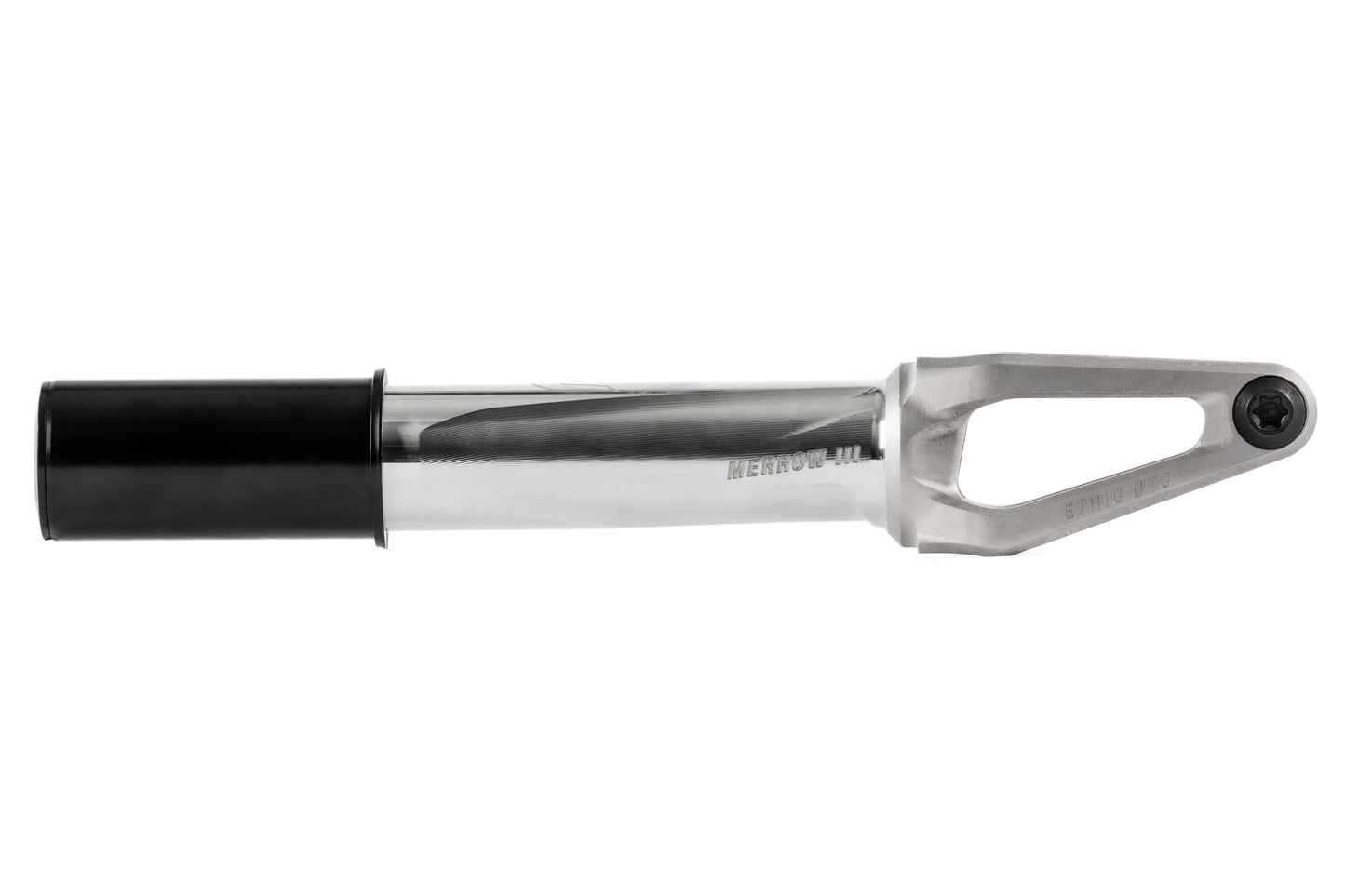 Ethic Merrow V3 HIC Scooter Forks - Chrome