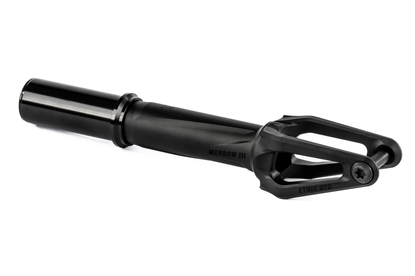 Ethic Merrow V3 IHC Scooter Forks - Black