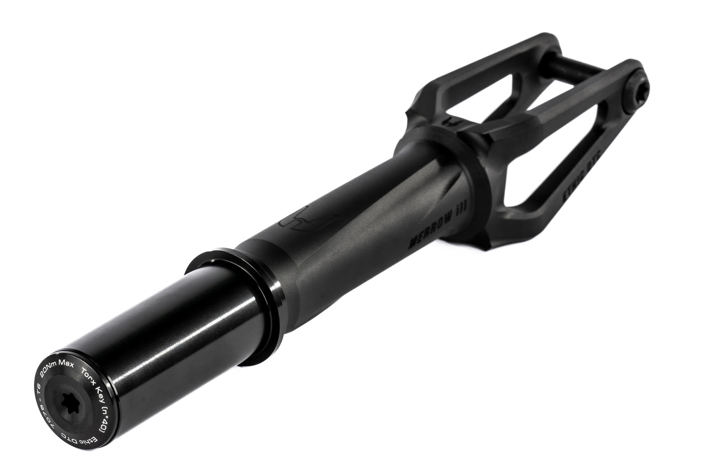 Ethic Merrow V3 IHC Scooter Forks - Black