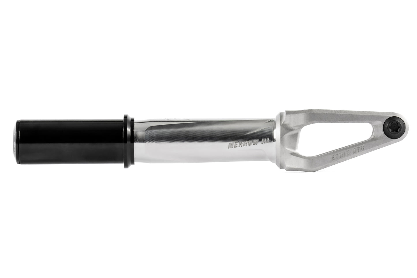 Ethic Merrow V3 IHC Scooter Forks - Chrome
