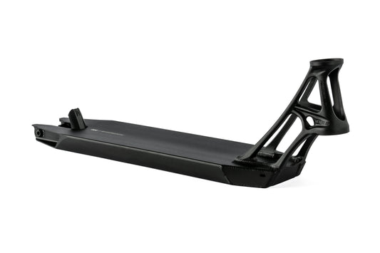 Ethic Pandemonium V2 Scooter Deck - Black 500mm x 130mm