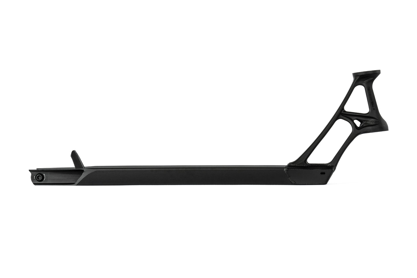 Ethic Pandemonium V2 Scooter Deck - Black 500mm x 130mm