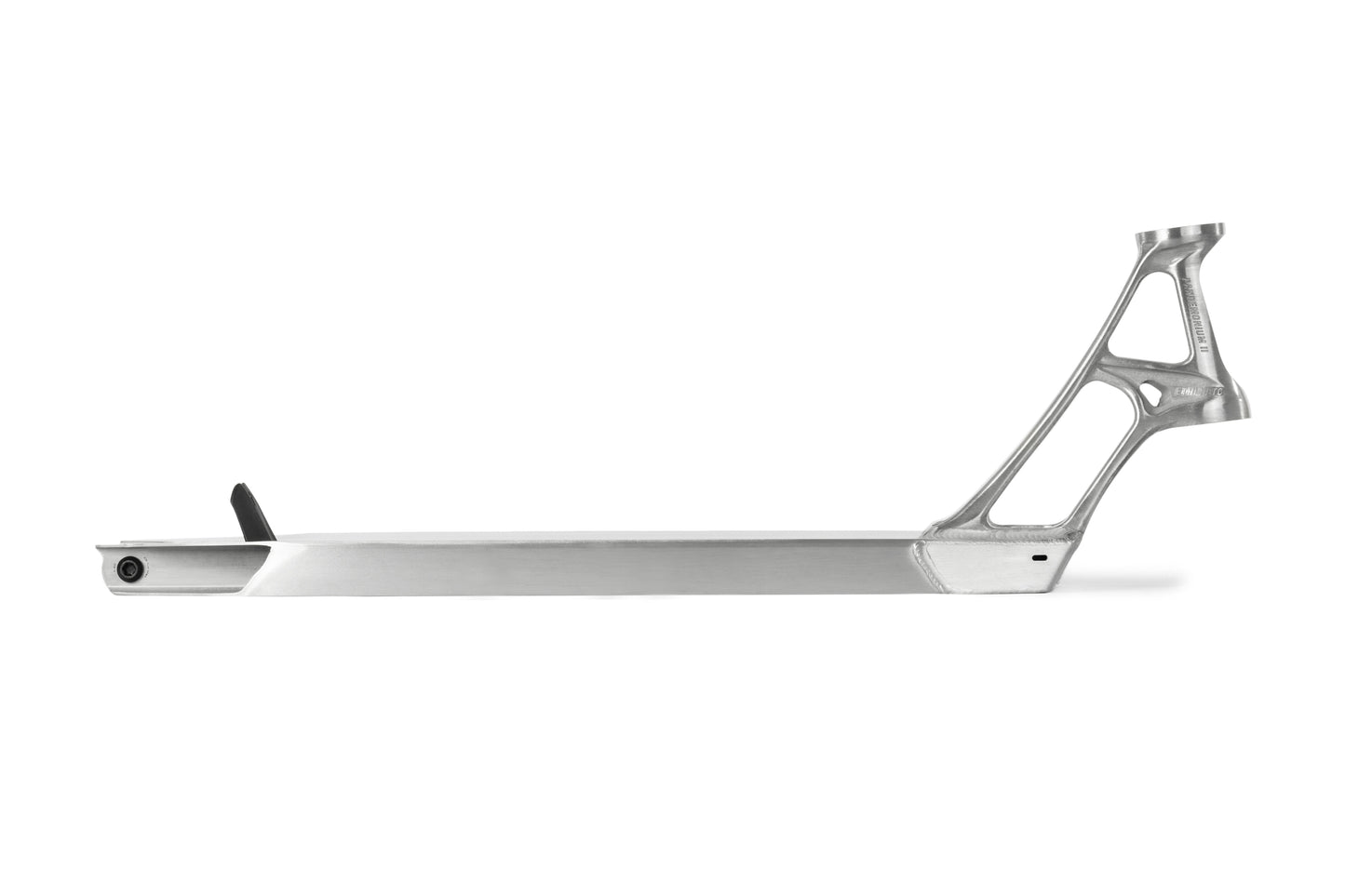 Ethic Pandemonium V2 Scooter Deck - Chrome 460mm x 130mm