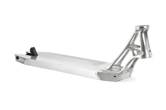 Ethic Pandemonium V2 Scooter Deck - Chrome 460mm x 130mm