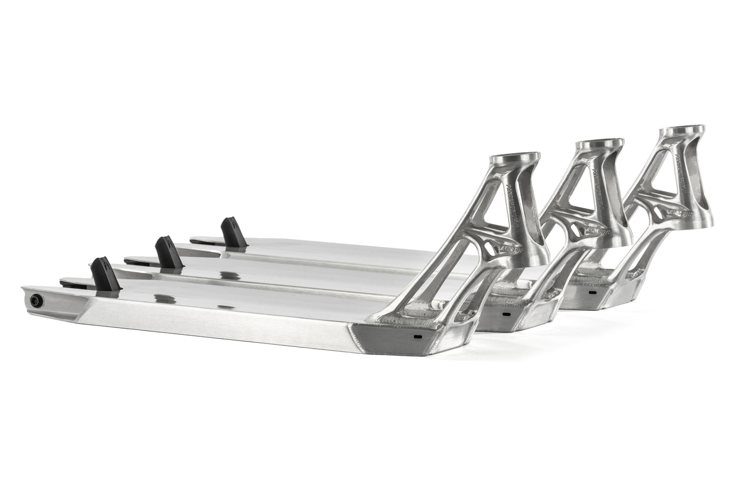 Ethic Pandemonium V2 Scooter Deck - Chrome 540mm x 130mm