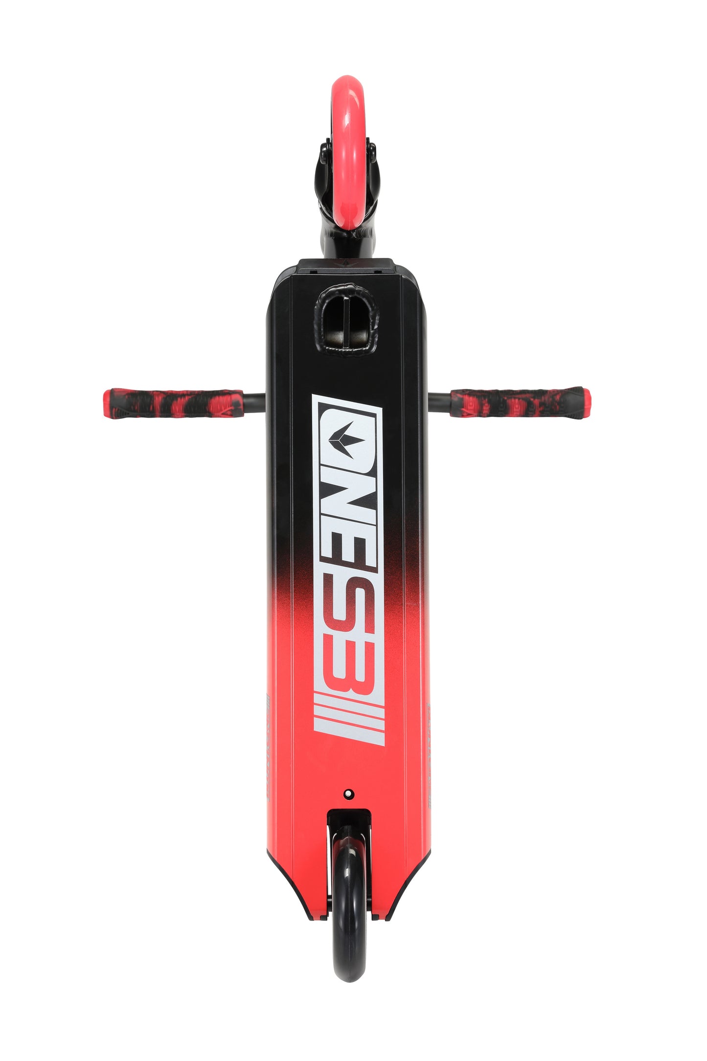 Blunt One S3 - Red/Black