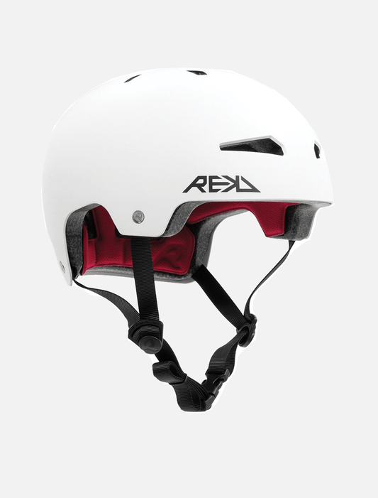 REKD Elite 2.0 Helmet l White