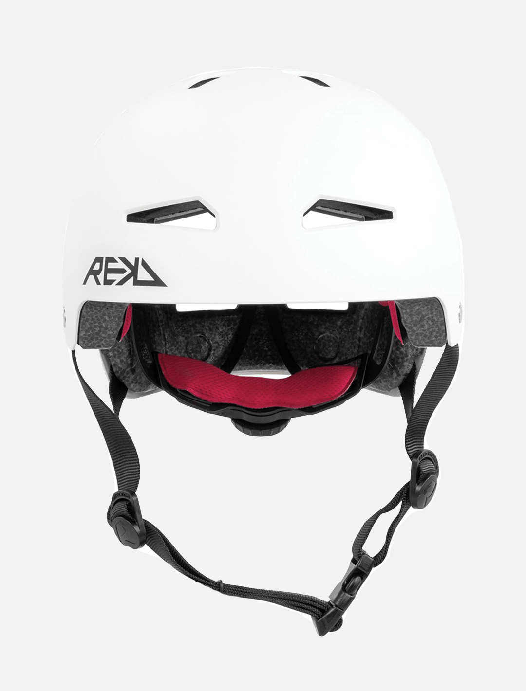 REKD Junior Elite 2.0 Helmet - White