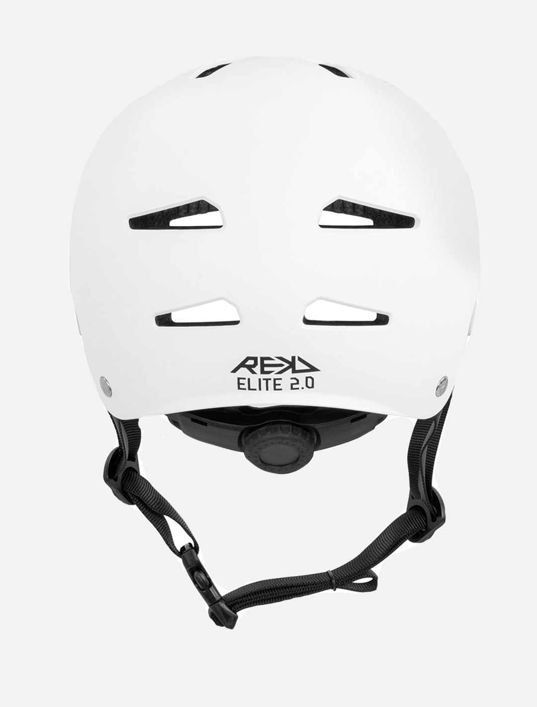 REKD Junior Elite 2.0 Helmet - White