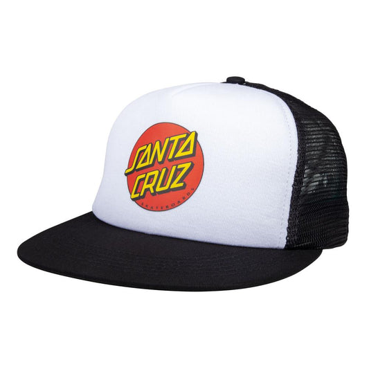 Santa Cruz Youth Classic Dot Cap