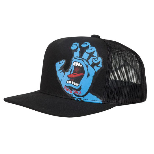 Santa Cruz Youth Screaming Hand Cap