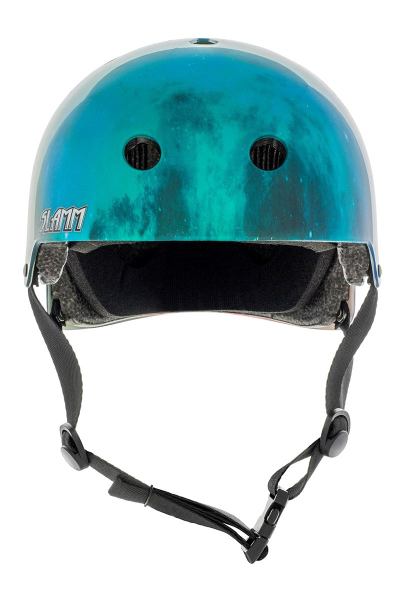 Slamm Logo Helmet l Nebular