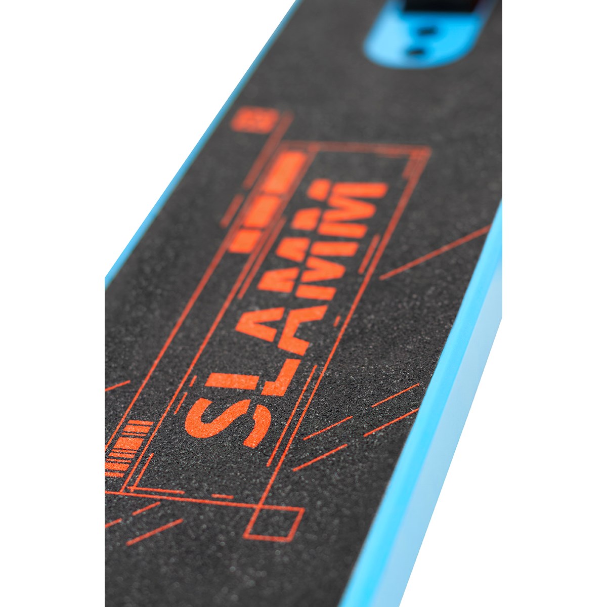 Slamm Classic Mini Stunt Scooter l Blue
