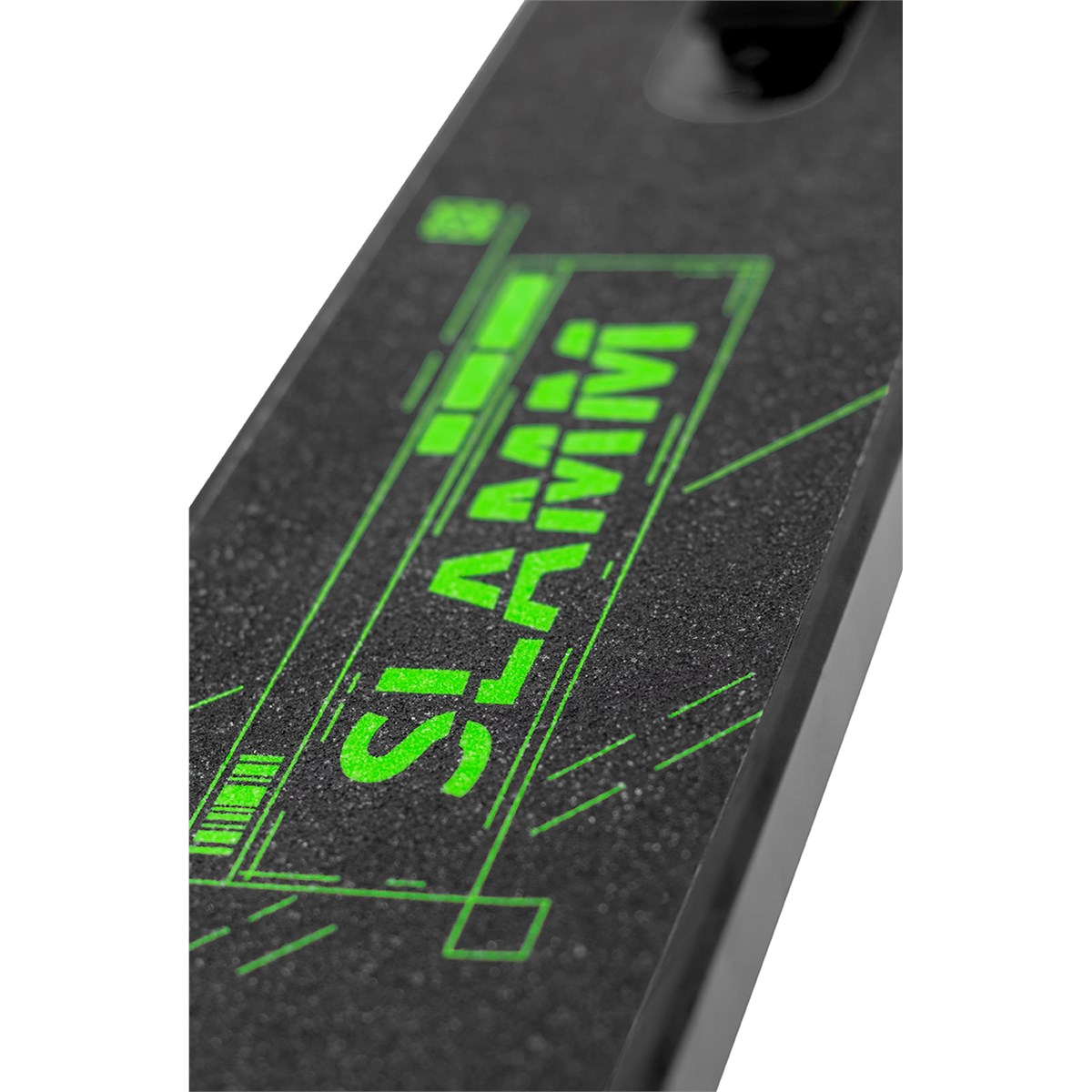 Slamm Classic Mini Stunt Scooter | Green