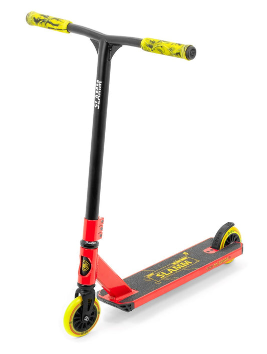 Slamm Classic Mini Stunt Scooter | Red