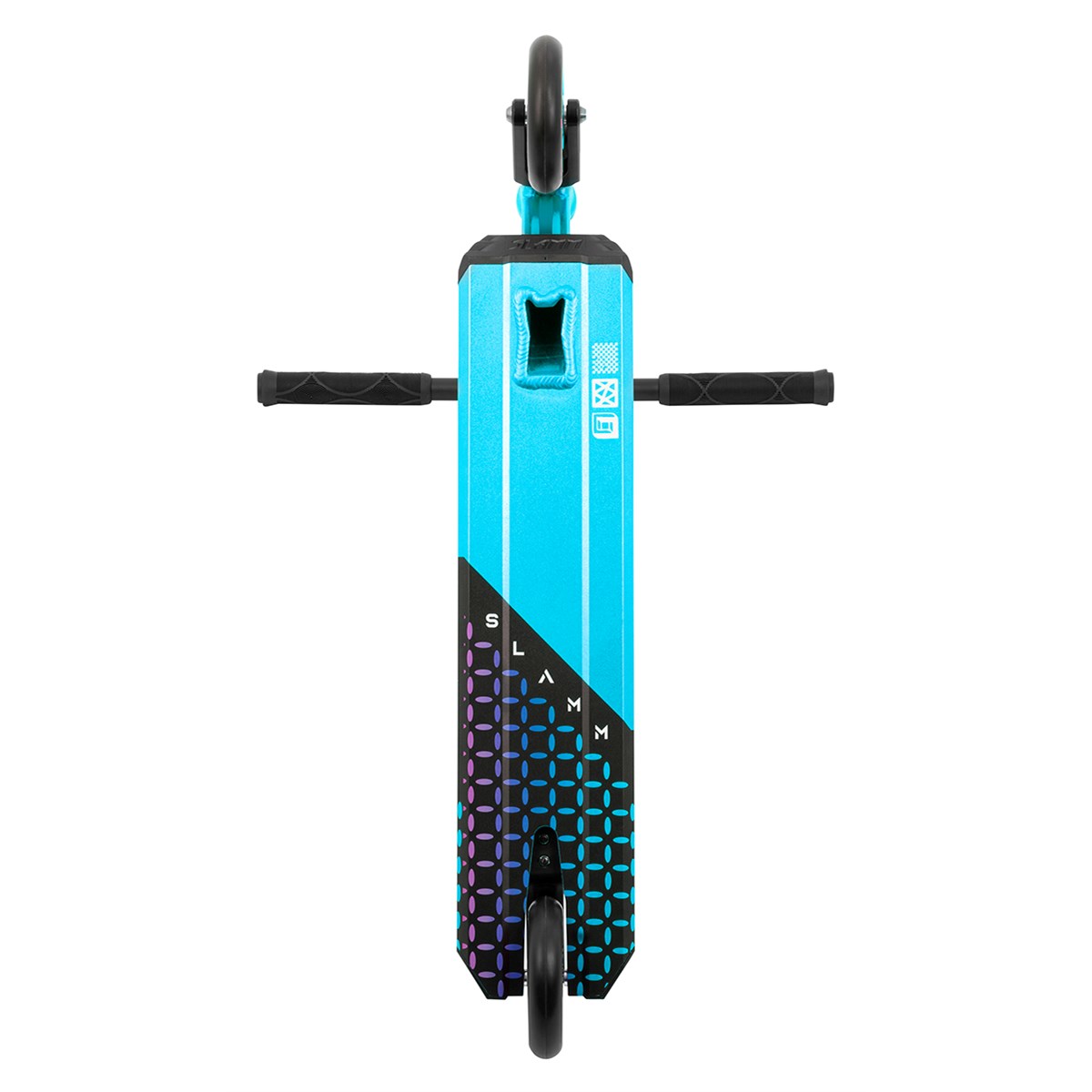 Slamm Assault Stunt Scooter l Blue