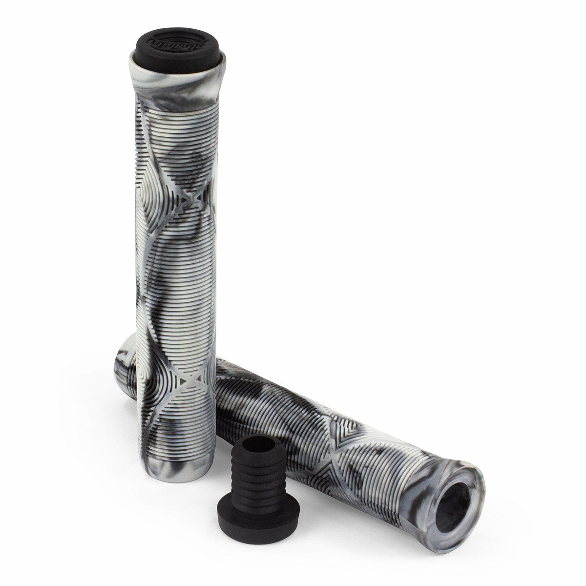 Slamm Team Swirl Scooter Grips - Urban