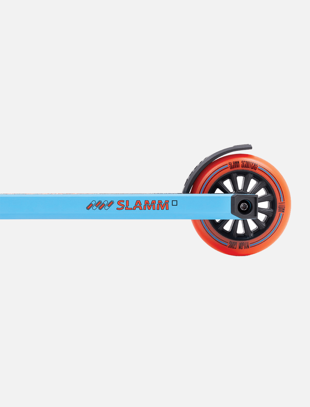 Slamm Classic Mini Stunt Scooter l Blue