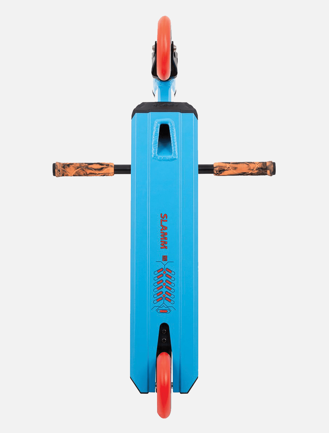 Slamm Classic Mini Stunt Scooter l Blue