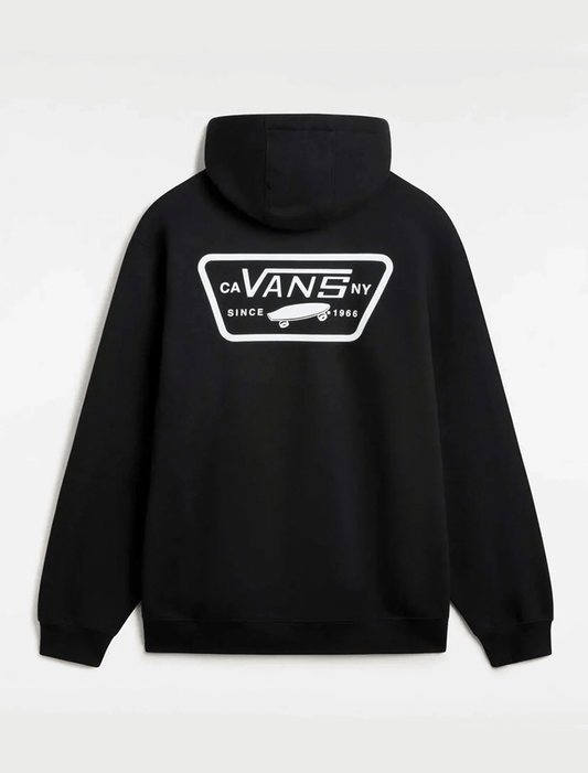 Vans Full Patch Pullover l Black