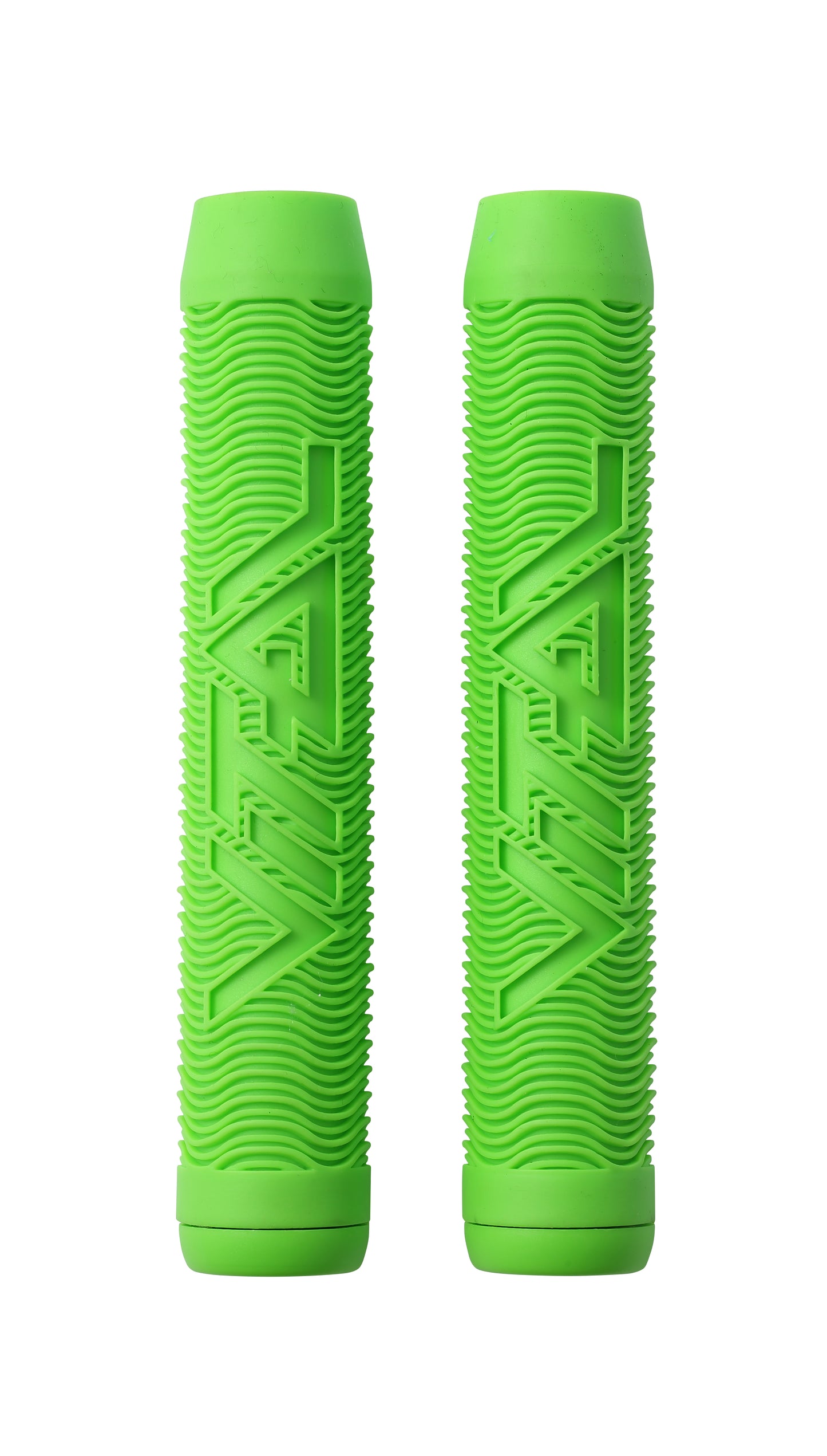 Vital Scooter Grips - Green