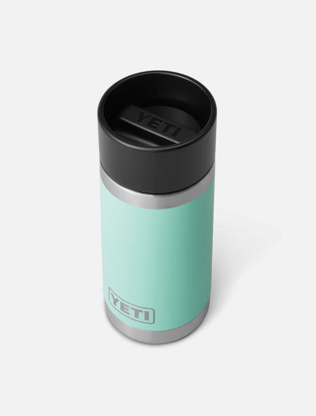 Yeti Rambler 12oz Bottle l Seafoam