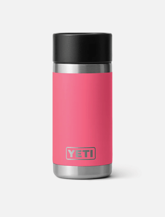 Yeti Rambler 12oz Bottle l Tropical Pink