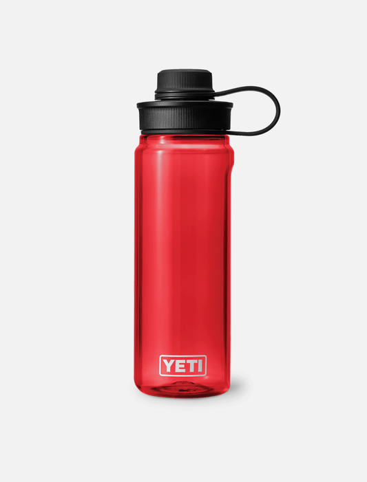 Yeti Yonder 25 oz Tether Water Bottle l Rescue Red