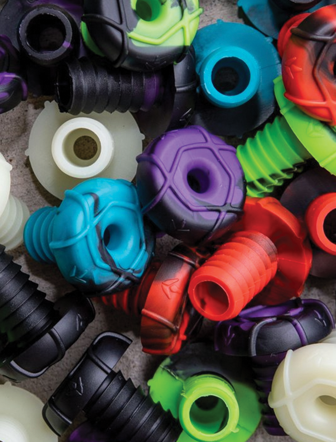 Blunt Bar Ends l EACH