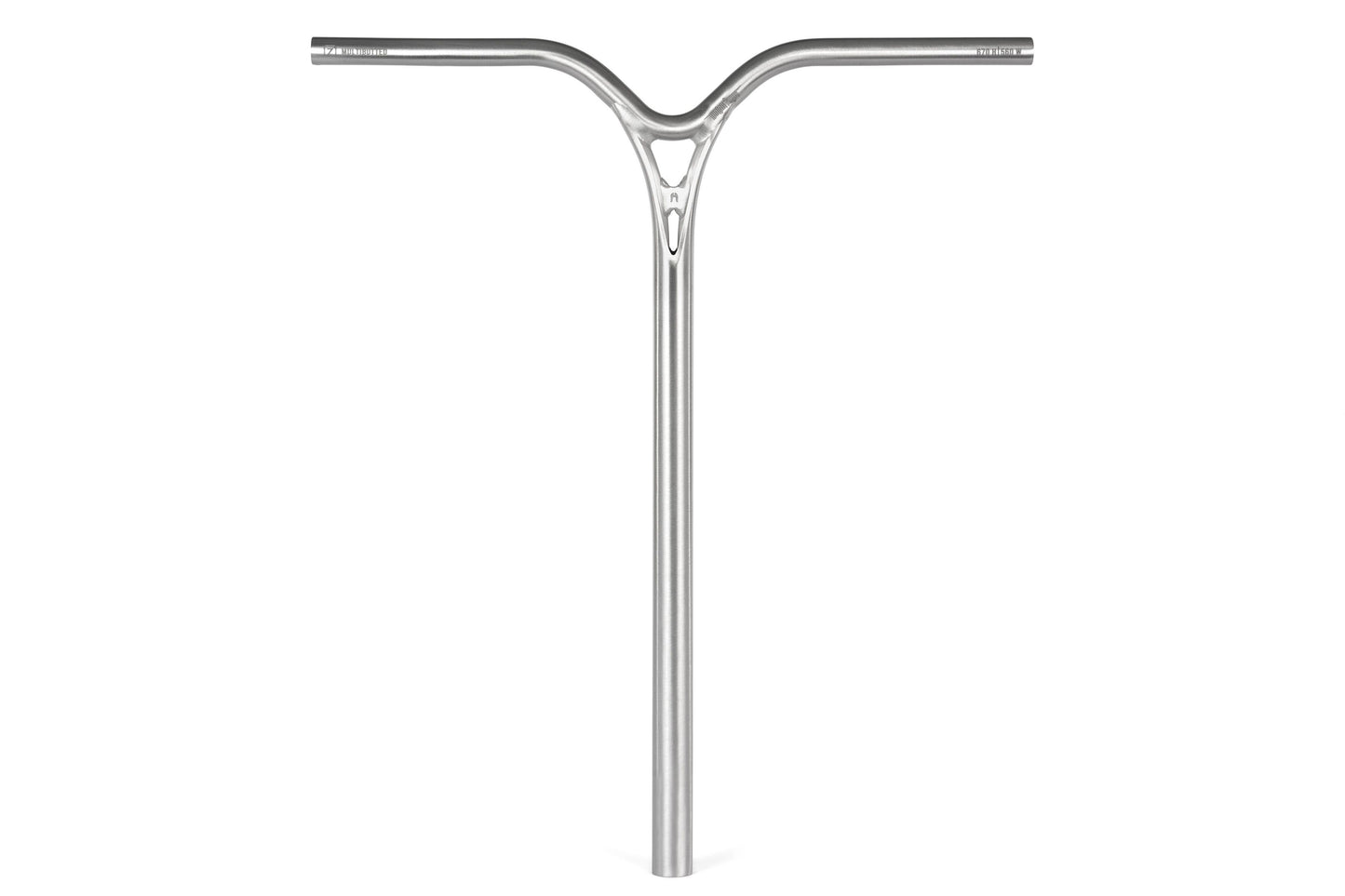 Ethic Wolpertinger SCS Scooter Bars - Chrome 720mm