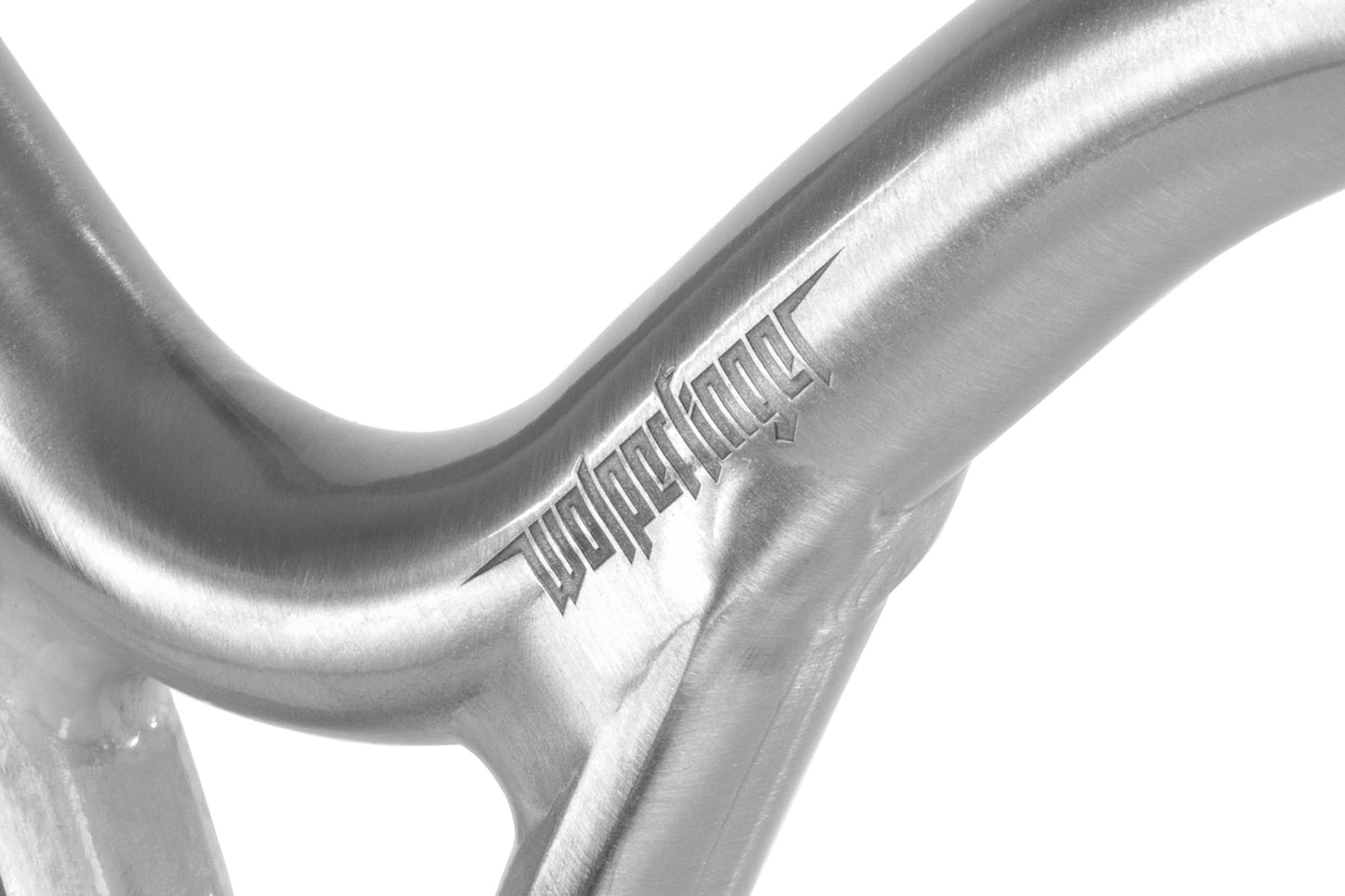 Ethic Wolpertinger SCS Scooter Bars - Chrome 720mm