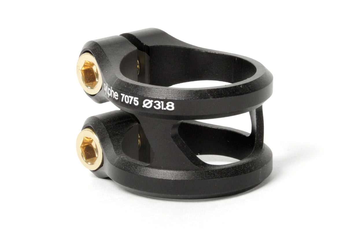 ETHIC DTC CLAMP SYLPHE Black