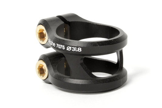 ETHIC DTC CLAMP SYLPHE Black