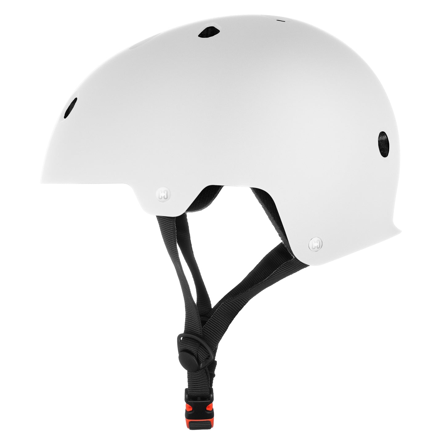 CORE Action Sports Helmet - White S/M