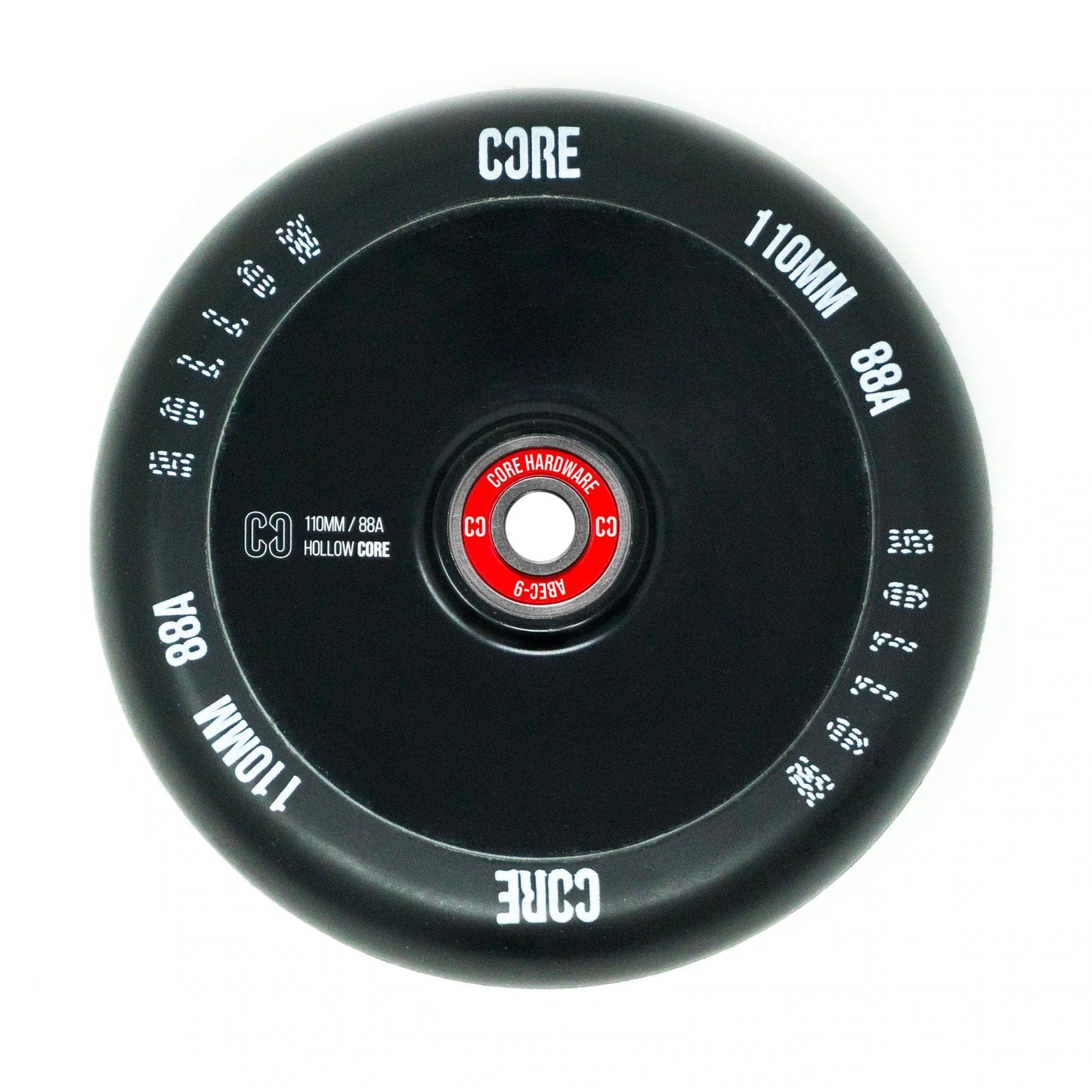 CORE Hollow Stunt Scooter Wheel V2 110mm - Mint Blue