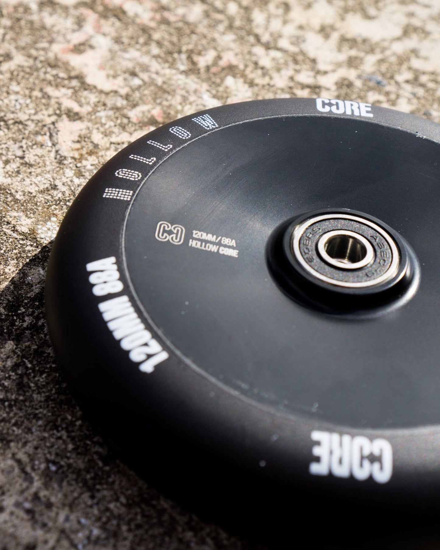 CORE Hollow Stunt Scooter Wheel V2 110mm - Mint Blue