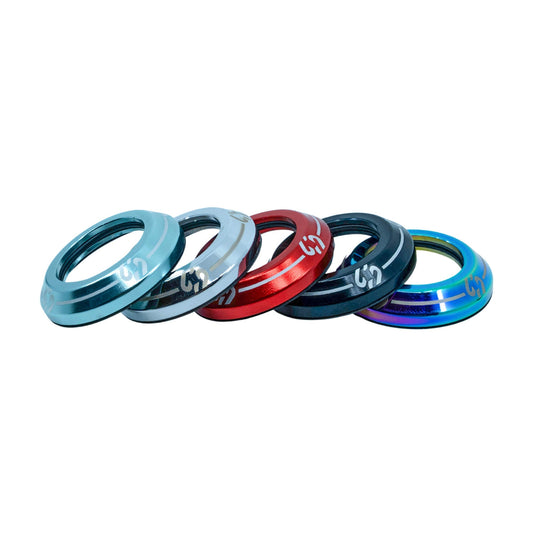 Core Dash Fully Integrated Scooter Headset - Anodized Black