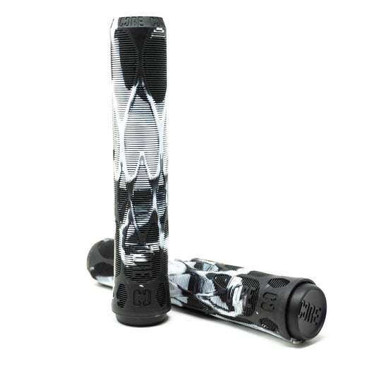 CORE Pro Handlebar Grips, Soft 170mm - Slate