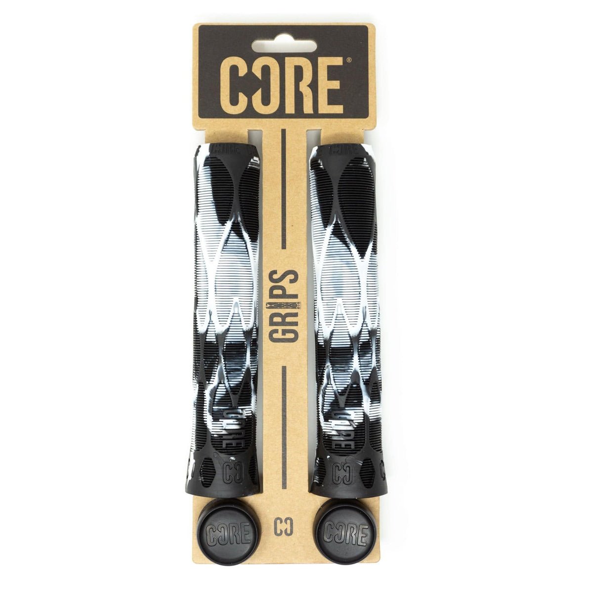 CORE Pro Handlebar Grips, Soft 170mm - Slate