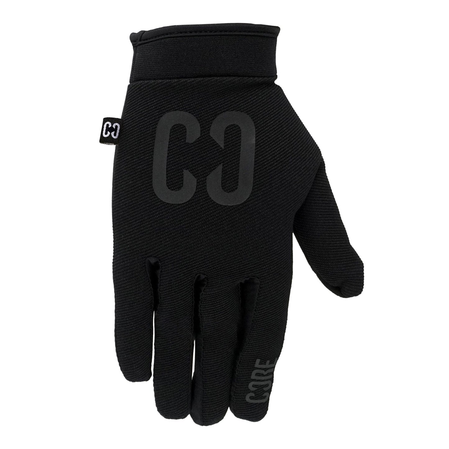 Core Protective Aero Gloves Stealth - Black